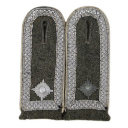 Tabs, Shoulder, Infantry, Heer, Feldwebel