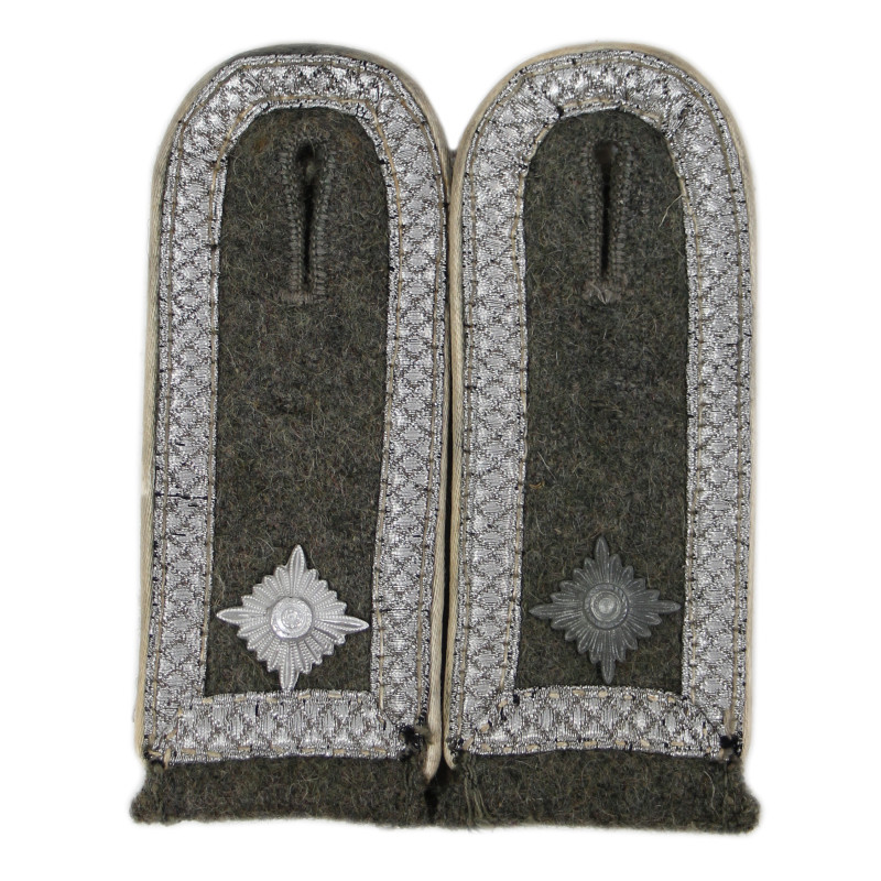 Tabs, Shoulder, Infantry, Heer, Feldwebel