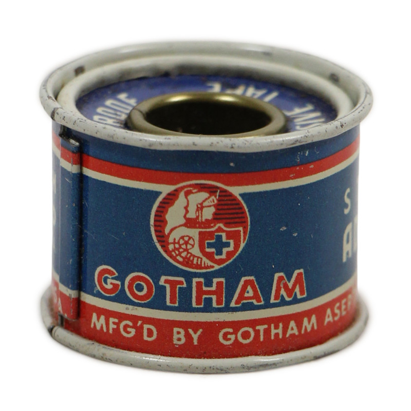 Tape, Medical, GOTHAM, ½ Inch x 1 Yard