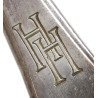 Fork, Silver, Personal Cutlery Set, Heinrich Himmler, Berchtesgaden, 101st Airborne Division