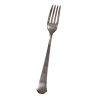 Fork, Silver, Personal Cutlery Set, Heinrich Himmler, Berchtesgaden, 101st Airborne Division