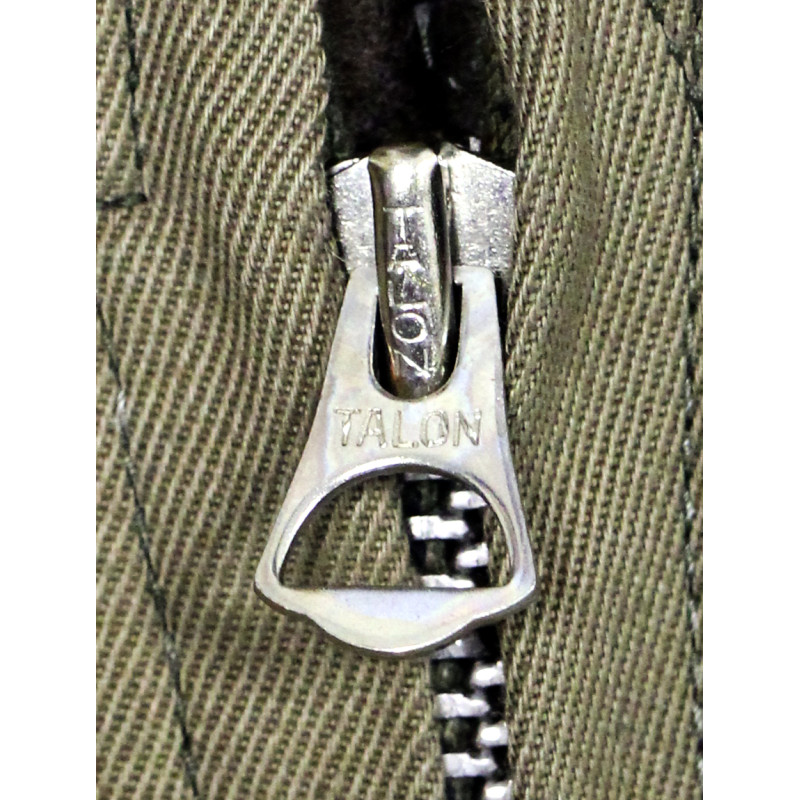Salopette d'hiver (tankiste), US Army, 1er type