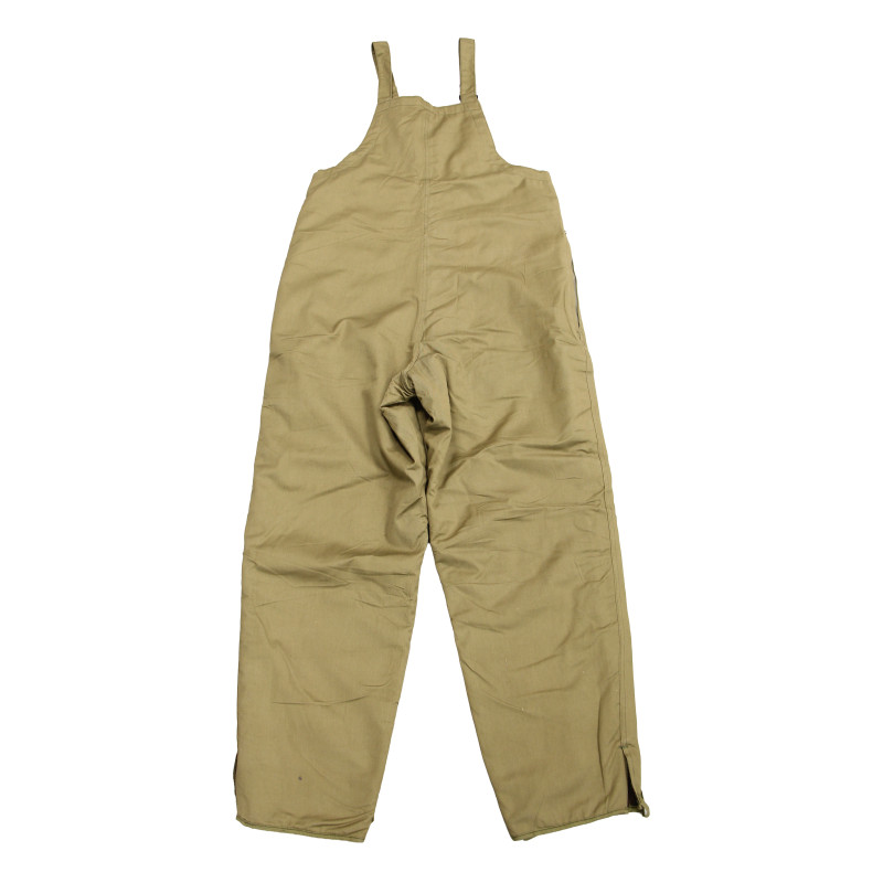 Trousers, Combat, Winter (Tanker Bib), US Army, 1st Type