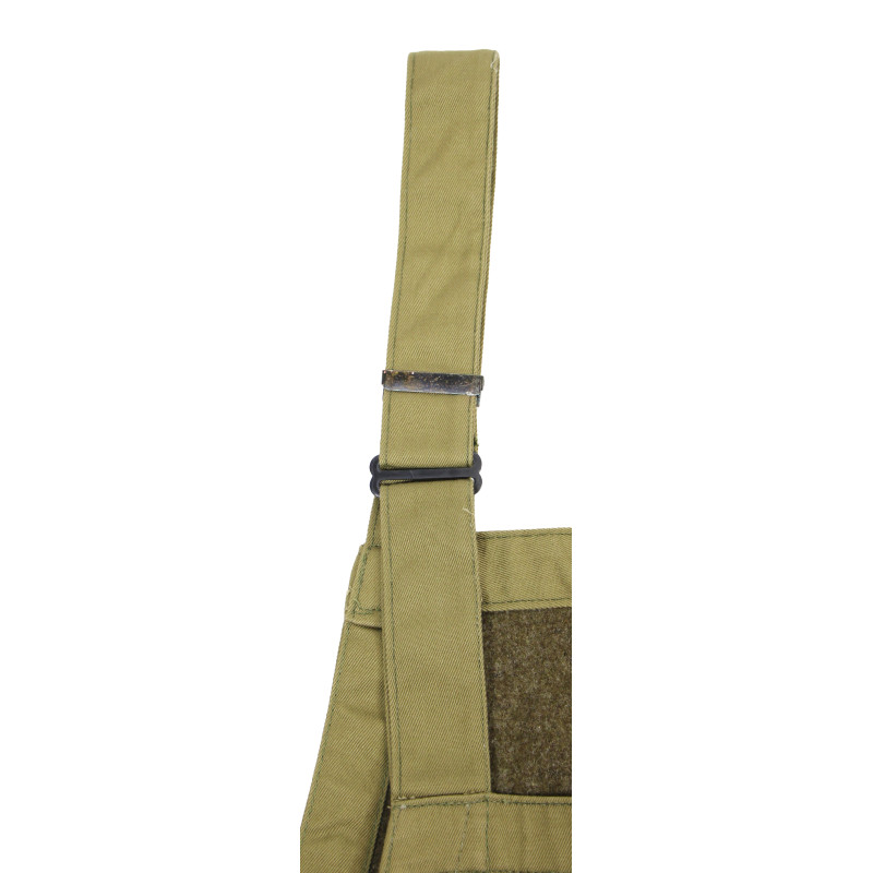 Salopette d'hiver (tankiste), US Army, 1er type