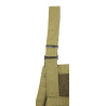 Salopette d'hiver (tankiste), US Army, 1er type