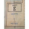 Map, Silk, Escape, RAF & USAAF, Scandinavia