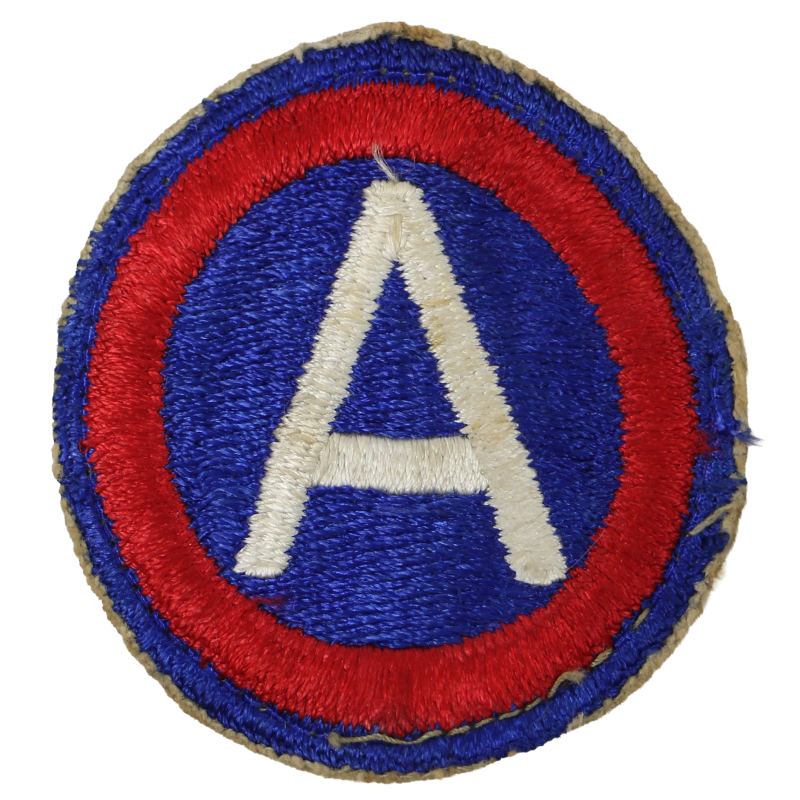 Insigne, Third Army, General Patton