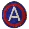 Patch, Third Army, General Patton