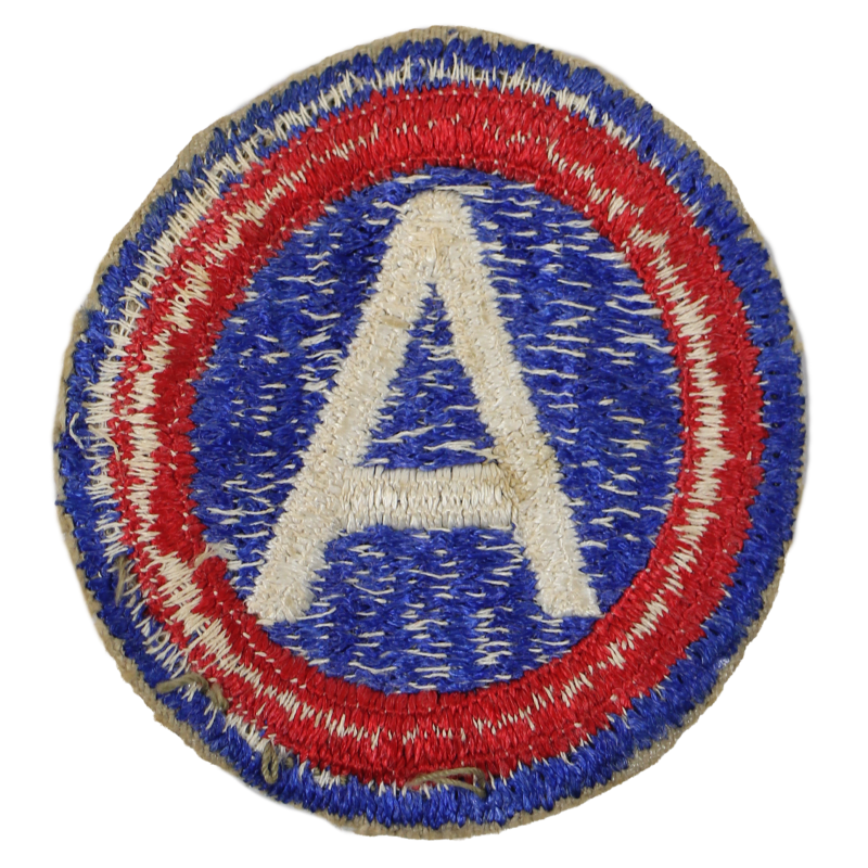 Patch, Third Army, General Patton