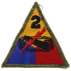 Patch, 2nd Armored Division, Omaha Beach, Carentan, Ardennes