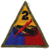 Patch, 2nd Armored Division, Omaha Beach, Carentan, Ardennes