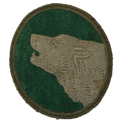 Insigne, 104th Infantry Division