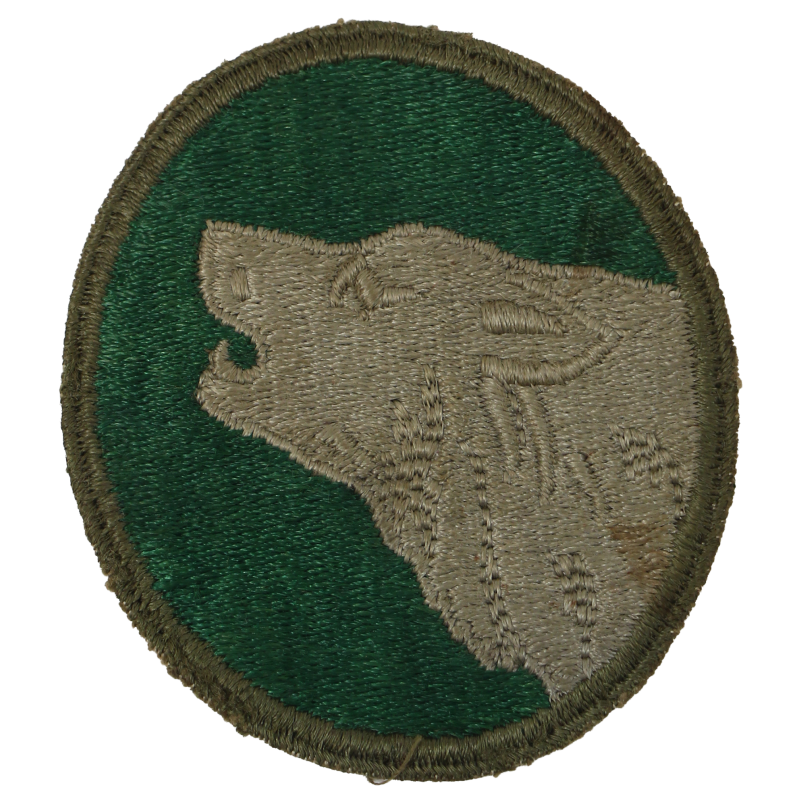 Patch, 104th Infantry Division