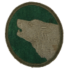 Insigne, 104th Infantry Division