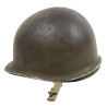 Casque M1, pattes fixes, liner INLAND, Normandie