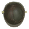 Casque M1, pattes fixes, liner INLAND, Normandie