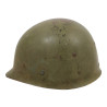 Casque M1, pattes fixes, liner INLAND, Normandie