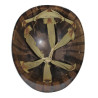 Casque M1, pattes fixes, liner INLAND, Normandie