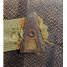 Casque M1, pattes fixes, liner INLAND, Normandie