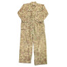 Coverall, HBT (Herringbone Twill), Camouflage, US Army & USMC