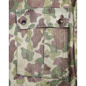 Combinaison HBT (Herringbone Twill) camouflée, US Army & USMC