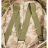 Combinaison HBT (Herringbone Twill) camouflée, US Army & USMC