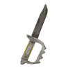 Couteau de combat, MK 2, KA-BAR, OLEAN, N.Y., USMC, modifié, avec fourreau, USN