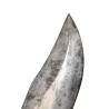 Couteau de combat, MK 2, KA-BAR, OLEAN, N.Y., USMC, modifié, avec fourreau, USN