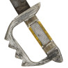 Knife, Fighting, MK 2, KA-BAR, OLEAN, N.Y., USMC, Modified,  with Scabbard, USN