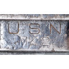 Couteau de combat, MK 2, KA-BAR, OLEAN, N.Y., USMC, modifié, avec fourreau, USN