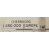 Map, Allied, CHERBOURG, Sheet M.30/9, 1944