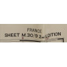 Carte alliée, CHERBOURG, Sheet M.30/9, 1944