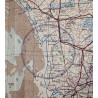 Map, Allied, CHERBOURG, Sheet M.30/9, 1944