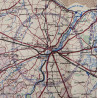 Map, Allied, CHERBOURG, Sheet M.30/9, 1944
