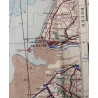 Map, Allied, CHERBOURG, Sheet M.30/9, 1944