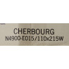 Map, Allied, CHERBOURG, Sheet M.30/9, 1944