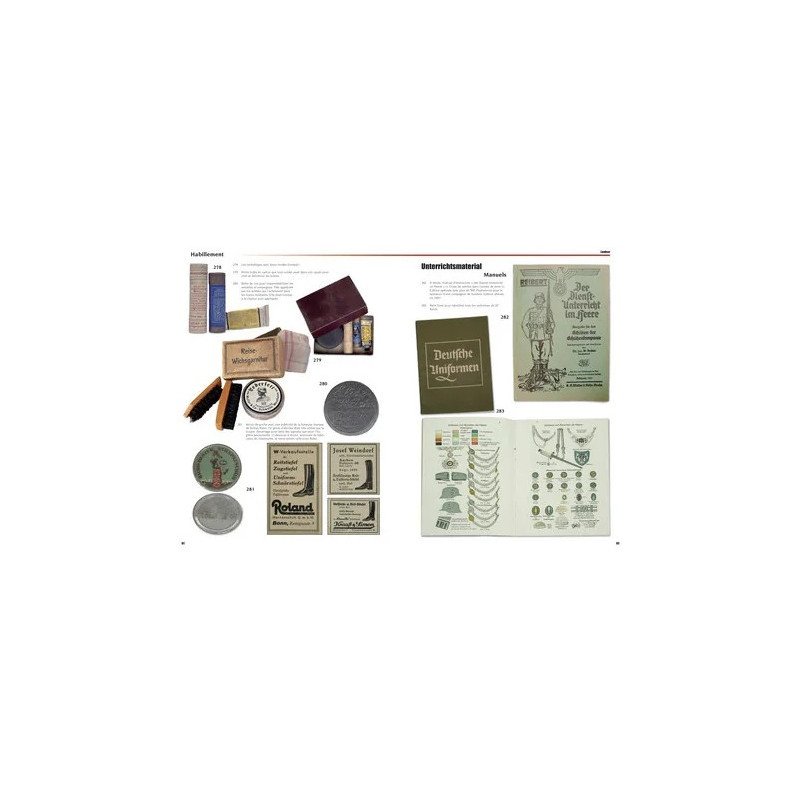 LANDSER - guide du collectionneur