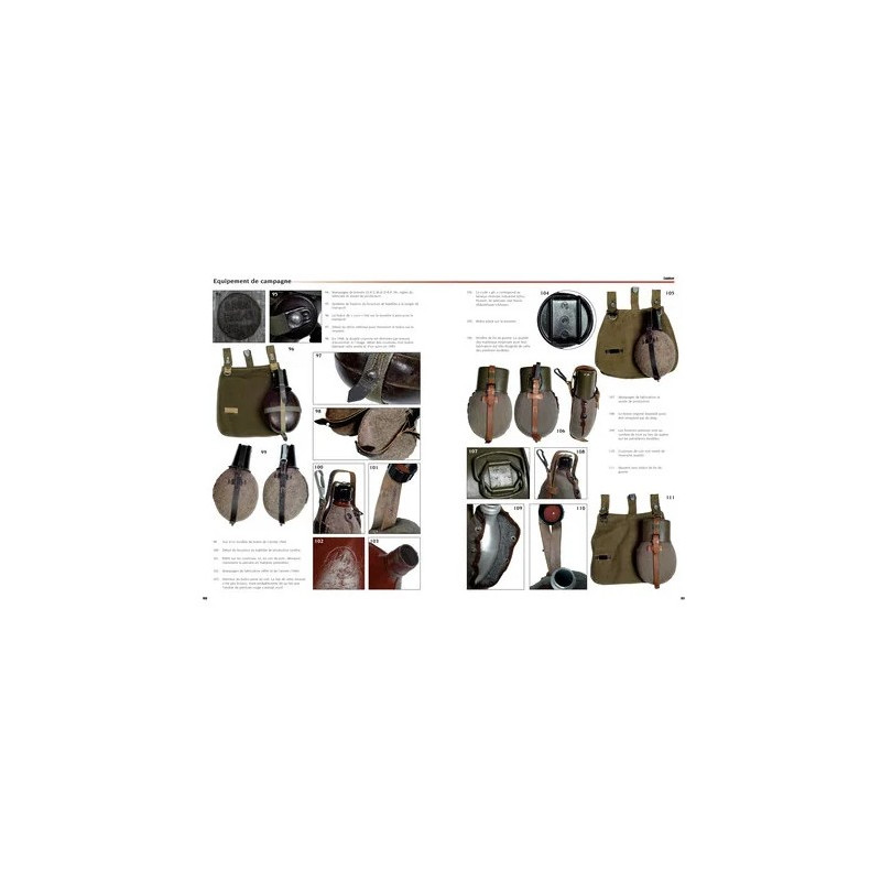 LANDSER - guide du collectionneur