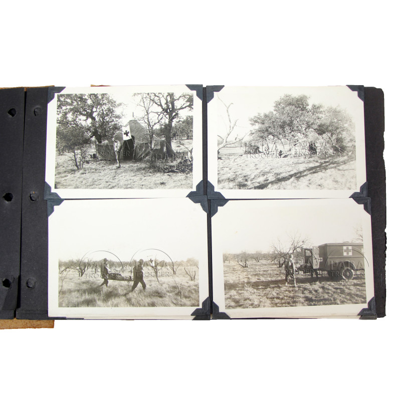 Grouping, Cpt. Adolph Baranowski, Dental Corps