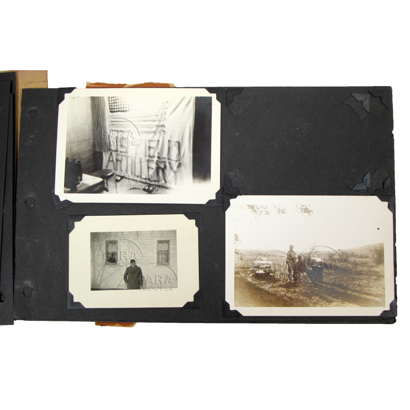 Grouping, Cpt. Adolph Baranowski, Dental Corps