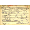 Grouping, Cpt. Adolph Baranowski, Dental Corps