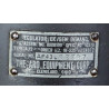 Regulator, Oxygen, Demand, Type A-12, USAAF, 1943