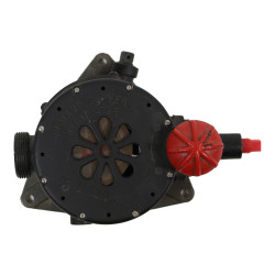Régulateur d'oxygène, Demand Oxygen Regulator, Type A-12, USAAF, 1943