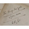 Carte alliée, LA HAYE DU PUITS, Sheet 6E/5, 1943
