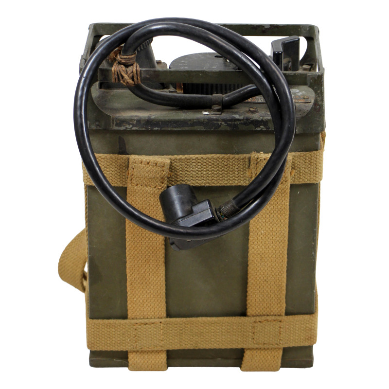 Transceiver, Radio, Wireless Set No. 38, Mk 2*, British