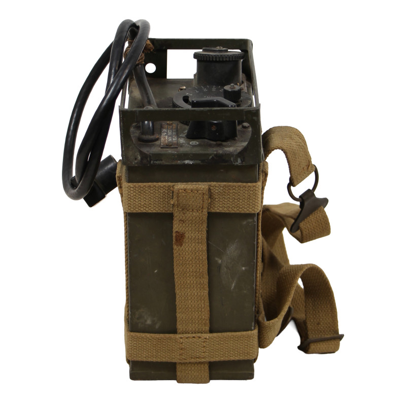 Transceiver, Radio, Wireless Set No. 38, Mk 2*, British