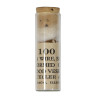 Vial, 100 Clips, Blood Vessel, Item No. 38930