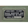 Émetteur-récepteur, BC-1000-C (SCR-300)