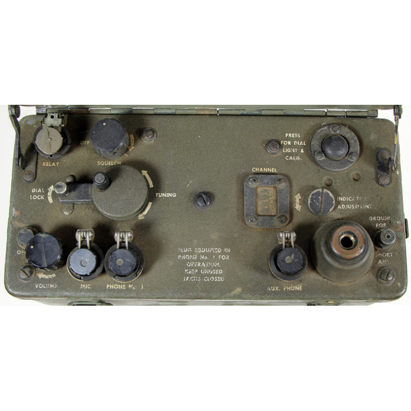 Transceiver, BC-1000-C (SCR-300)
