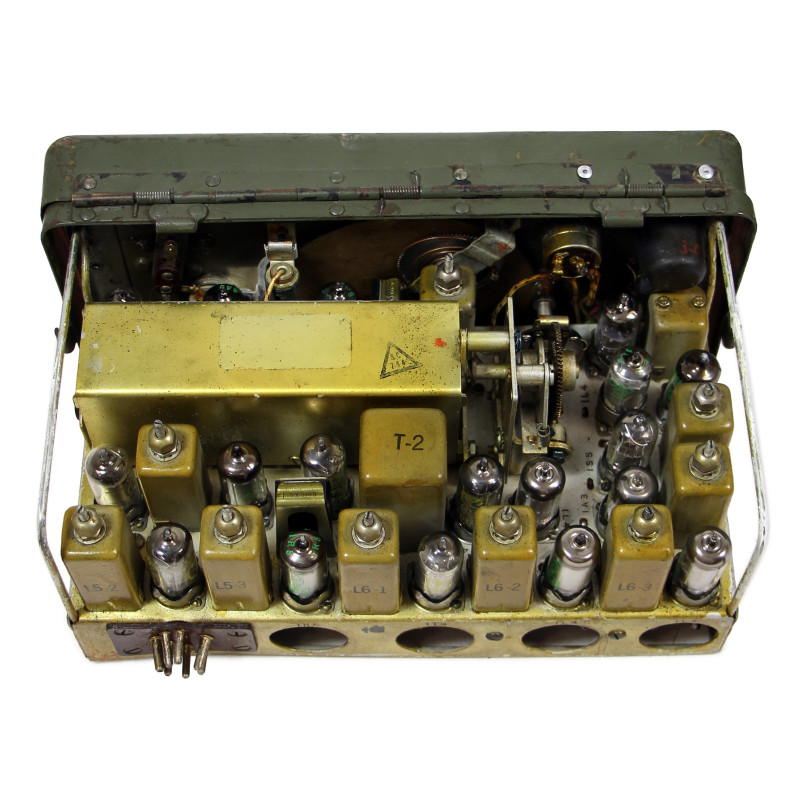 Émetteur-récepteur, BC-1000-C (SCR-300)